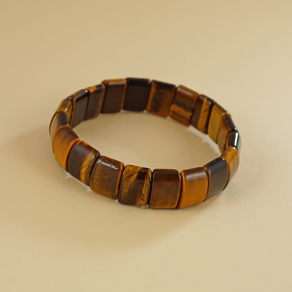Tiger Eye Stone Style Bracelet